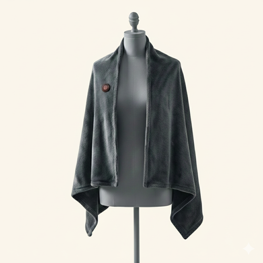 CozyWrap Electric Heated Blanket