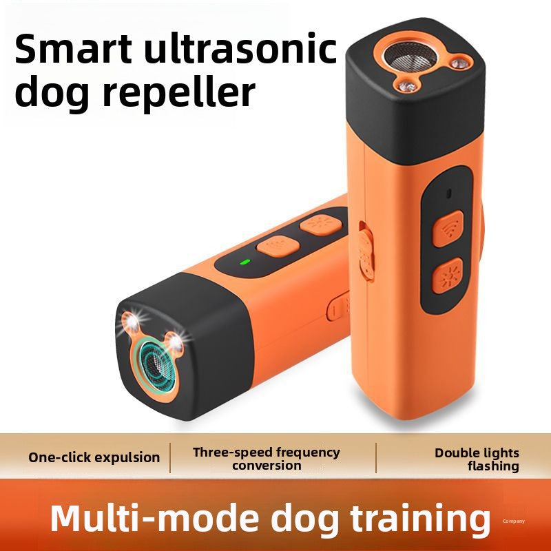 Ultrasonic Dog Repeller Trainer